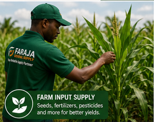 Farm input supply